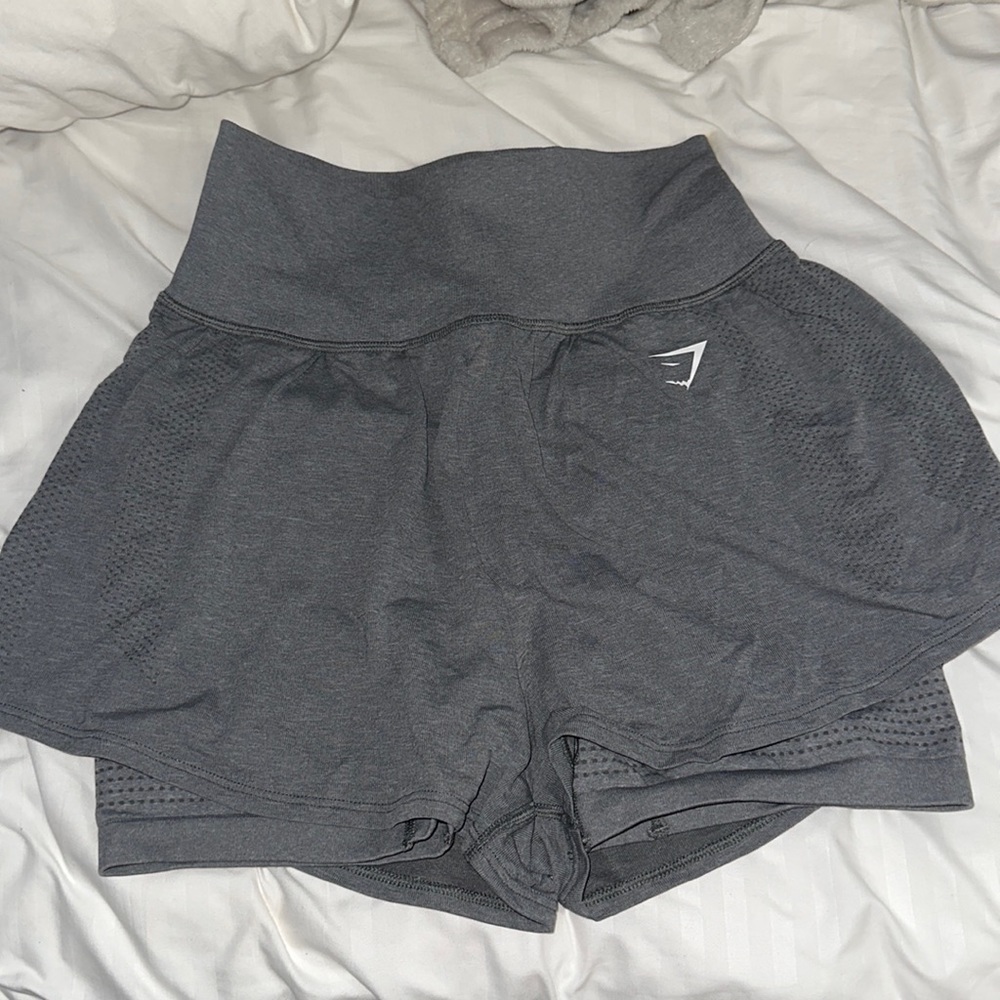 Gymshark flow shorts
